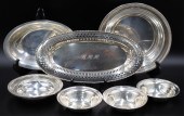 STERLING. ASSORTED STERLING HO