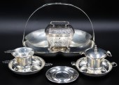 STERLING. ASSORTED STERLING HO