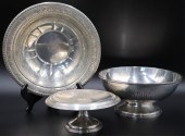 STERLING. ASSORTED STERLING HO