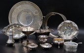 STERLING. ASSORTED STERLING HO