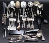 STERLING. ASSORTED STERLING SE