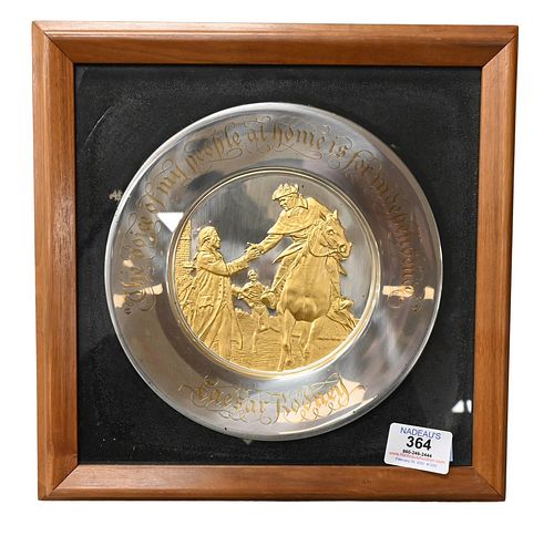 STERLING BICENTENNIAL COMMEMORATIVE
