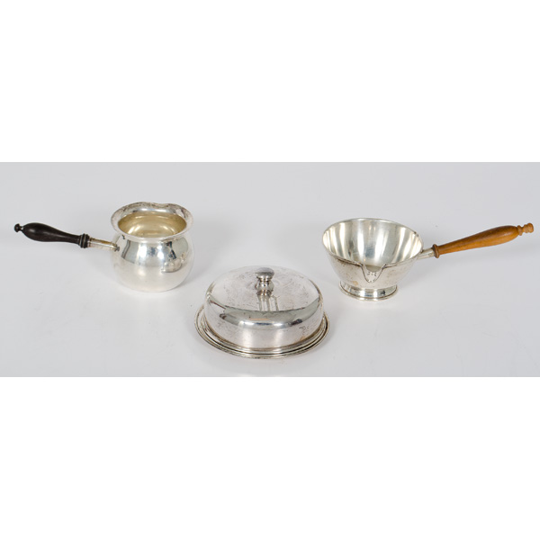 Sterling Brandy Wamers Plus