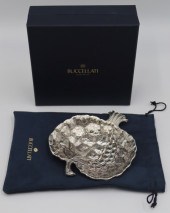 STERLING. BUCCELLATI STERLING