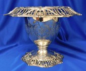 STERLING: CENTERPIECE/ CHAMPAG