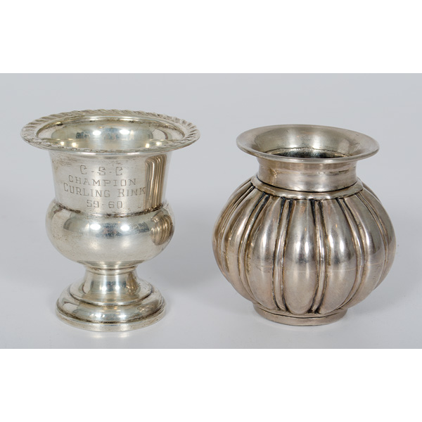 Sterling Cigarette Holder Plus