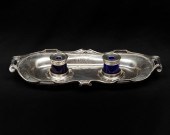 STERLING & COBALT HUNT & ROSKE