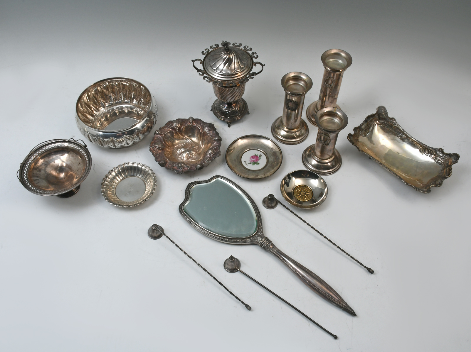 STERLING & COIN SILVER