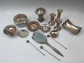 STERLING & COIN SILVER COLLECT