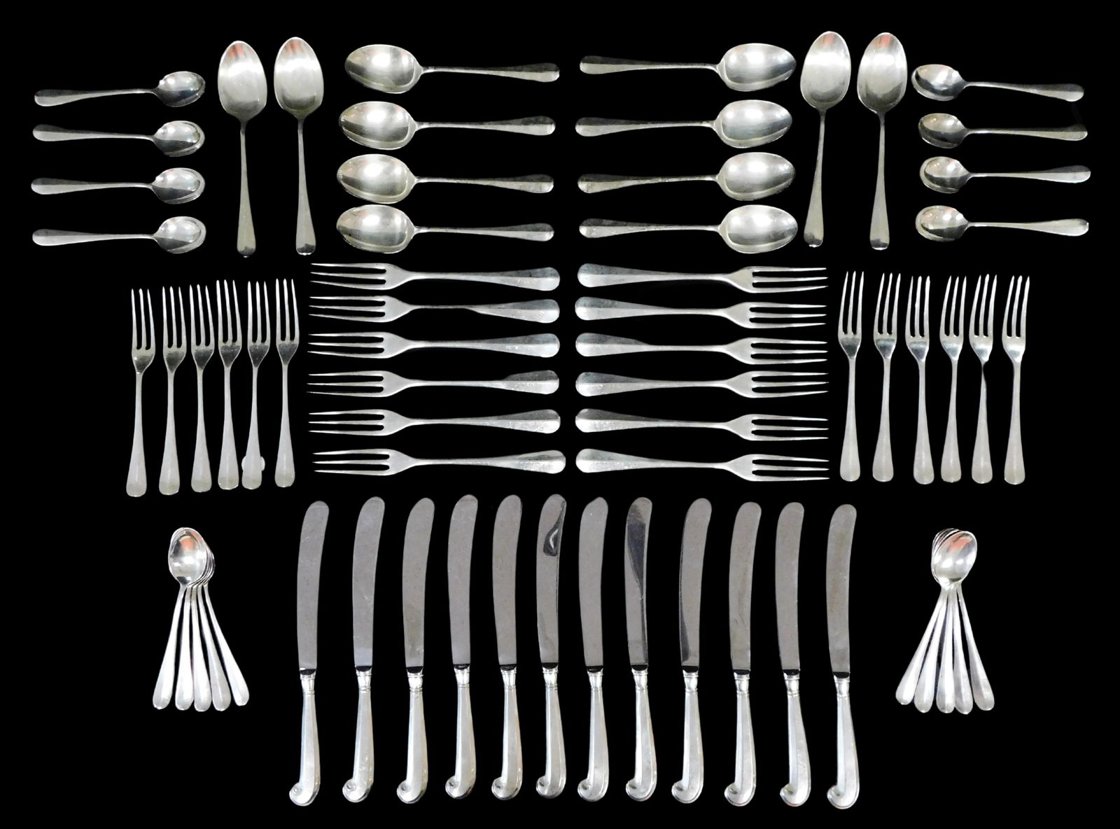 STERLING: COLONIAL WILLIAMSBURG