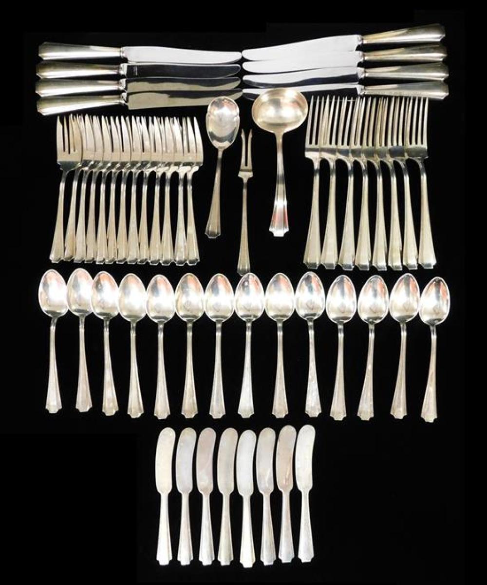 STERLING: CONCORD "AMERICA" PATTERN