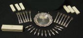 STERLING CORN PICKS, OYSTER FO