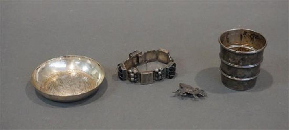 STERLING CUP, A MEXICAN STERLING