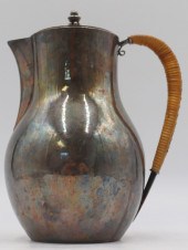 STERLING. DANISH HANS HANSEN S