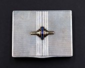 STERLING. DUNHILL STERLING AND