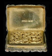 STERLING: EARLY VICTORIAN STER