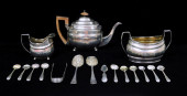 STERLING: ENGLISH SILVER, SEVE
