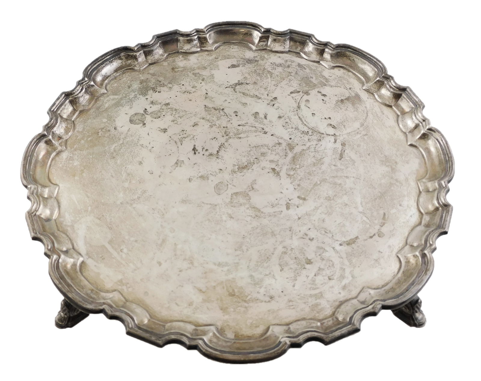 STERLING: ENGLISH STERLING SILVER