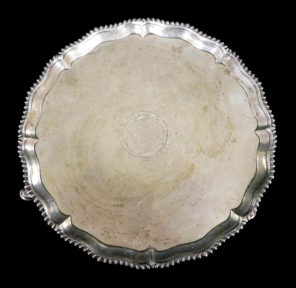 STERLING: ENGLISH STERLING SILVER
