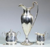 STERLING EWER AND TIFFANY CREA