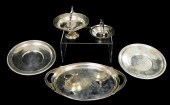 STERLING: FIVE 20TH C. STERLIN
