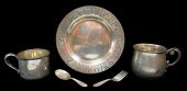 STERLING: FIVE CHILDREN'S DINN