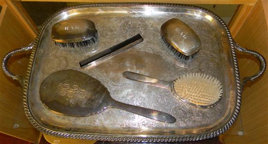 STERLING: Five piece