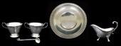 STERLING: FIVE STERLING SILVER