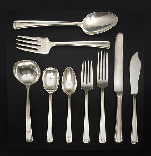 STERLING FLATWARE BY WESTMORLAND,