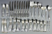 STERLING FLATWARE, MELODY AND