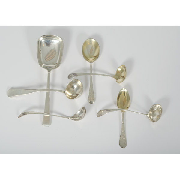 Sterling Flatware Plus American
