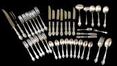 STERLING: FORTY PIECES OF GORH