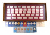 STERLING: FRANKLIN MINT CASED