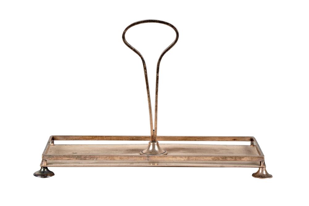 STERLING GARNITUREapproximately 6
