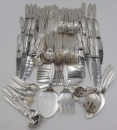 STERLING. GEORG JENSEN CACTUS