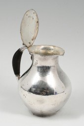 STERLING GEORG JENSEN LIDDED J