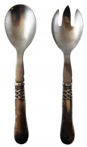 STERLING: GEORG JENSEN "NORDIC
