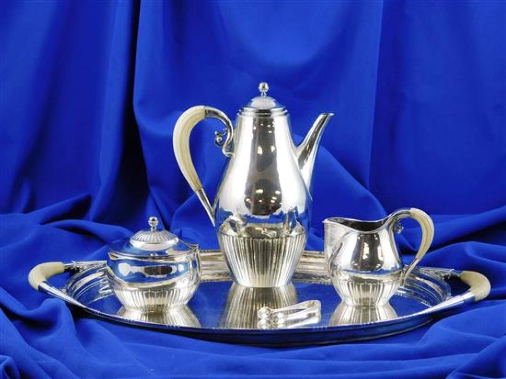STERLING: GEORG JENSEN STERLING