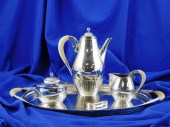 STERLING: GEORG JENSEN STERLIN