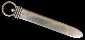 STERLING: GEORG JENSEN STERLIN