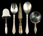 STERLING: GEORG JENSEN STERLIN