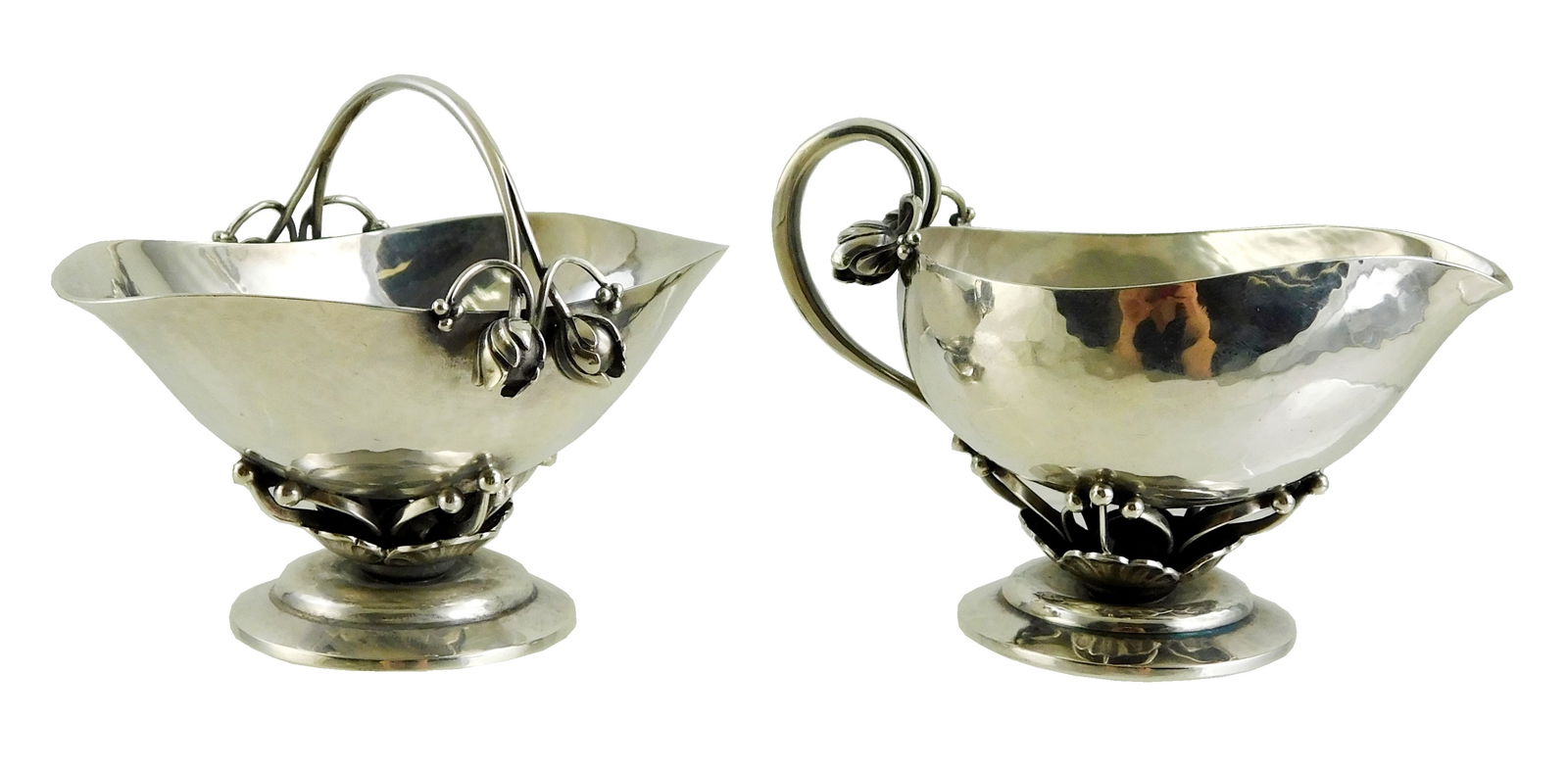 STERLING: GEORG JENSEN STERLING
