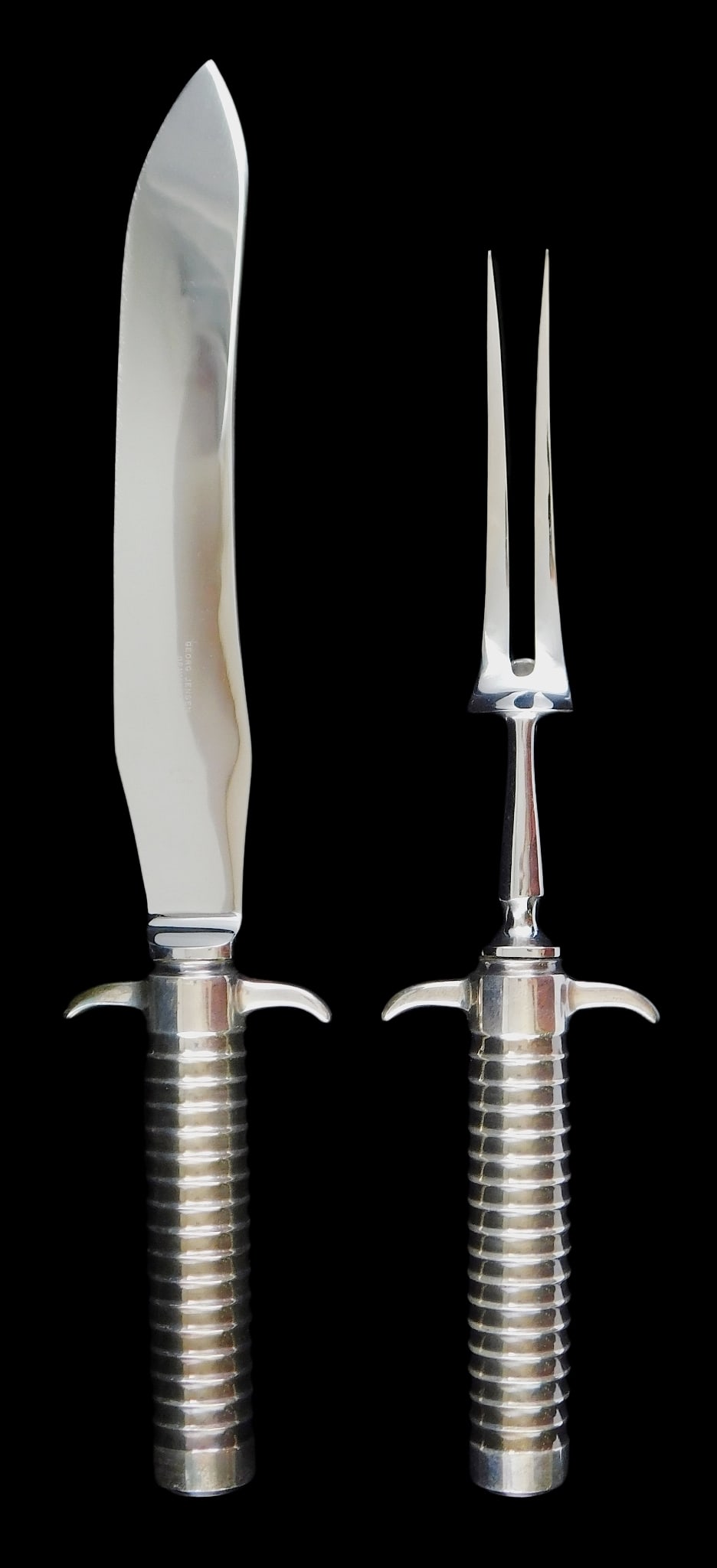 STERLING: GEORG JENSEN STERLING