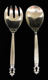 STERLING: GEORG JENSEN STERLIN