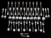 STERLING: GEORG JENSEN, TIFFAN
