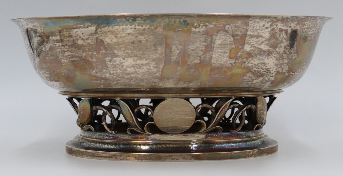 STERLING. GEORG JENSEN & WENDEL