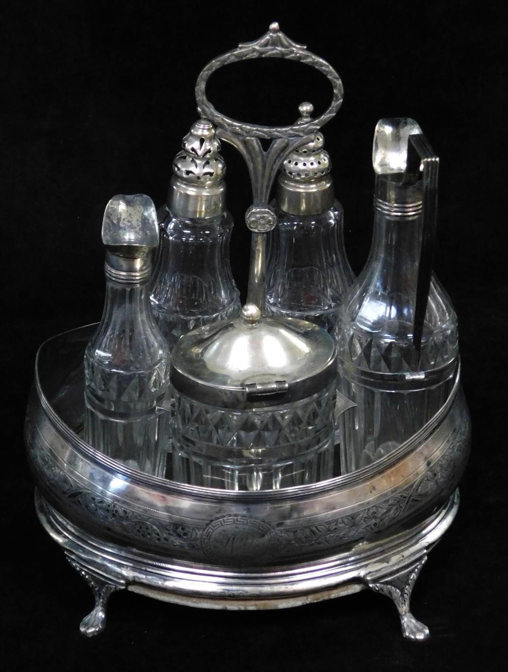 STERLING: GEORGE III STERLING AND