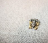 STERLING & GF WW2 US NAVY INSI