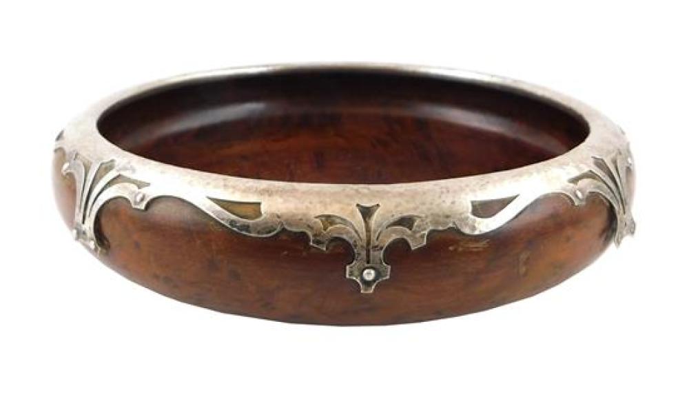 STERLING: GORHAM ANTIQUE STERLING