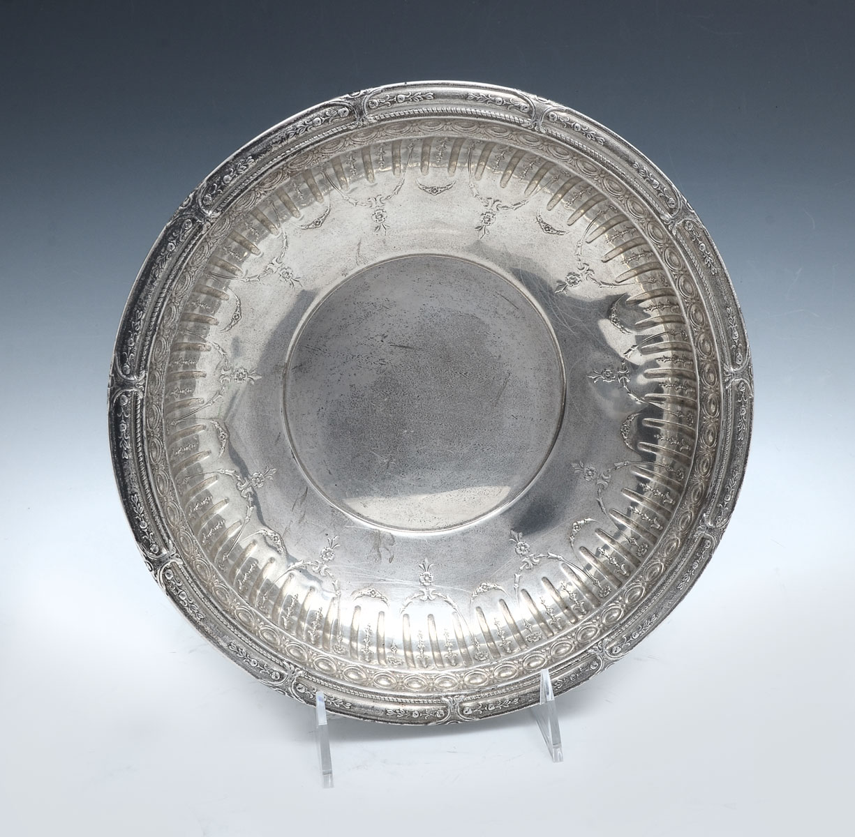 STERLING GORHAM BOWL: Approx. 14.21